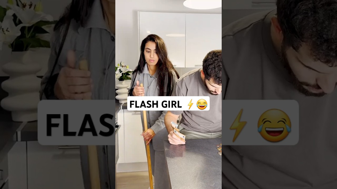 He Never Saw It Coming 😂