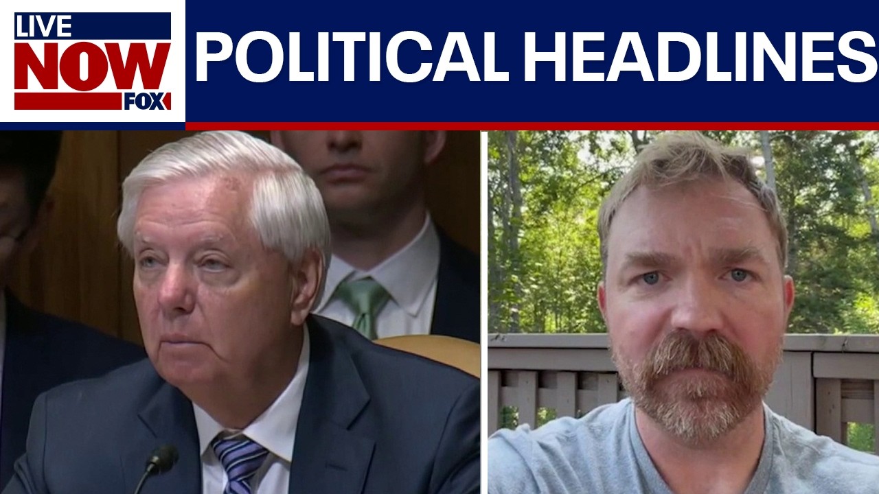 Lindsey Graham dead, Platner out of Senate race & top political news