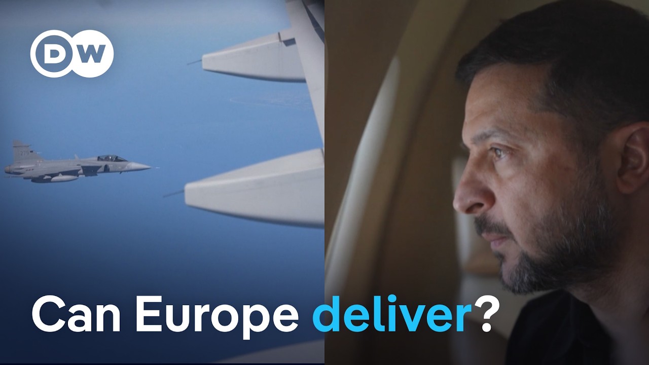 Europe&rsquo;s Russia strategy enters a new phase &mdash; what&rsquo;s changing  | DW News
