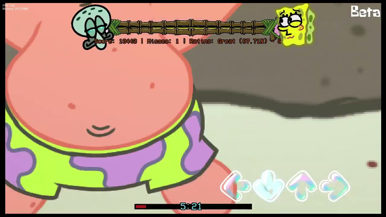 Barnacles GAMEPLAY
