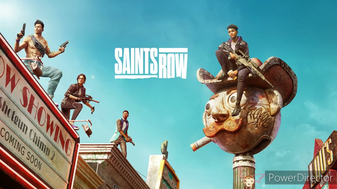 THE SAINTS ROW REBOOT IS NOT AS BAD AS PEOPLE SAY IT IS!!!!!