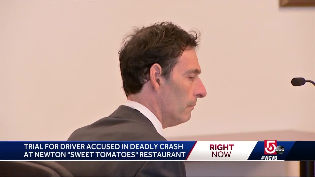 Witnesses take stand in fatal pizza shop crash trial
