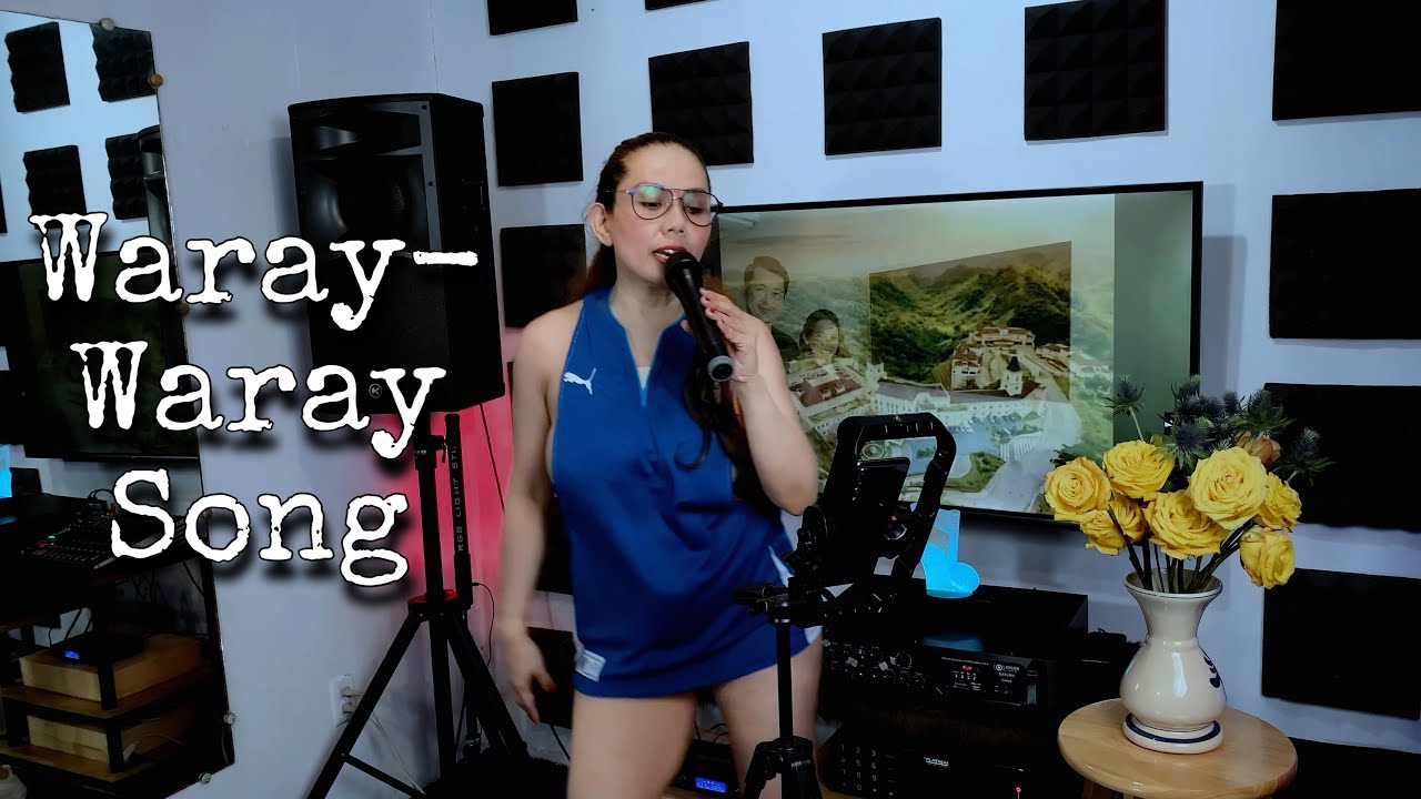 Pikahe Birahe coversong by FLO RIA - Waray Waray ChaCha Song - Waray Song - OPM Song - Floria Secret