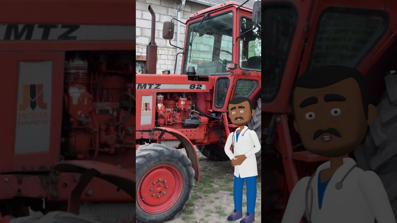 Mtz-82 #mtz #mtz82 #ciągnik #traktor #oporowo #oporowocałodobowo