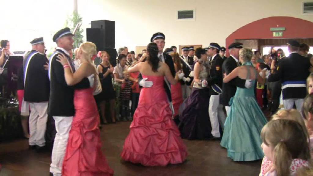 Schützenfest 2012 in Oesdorf