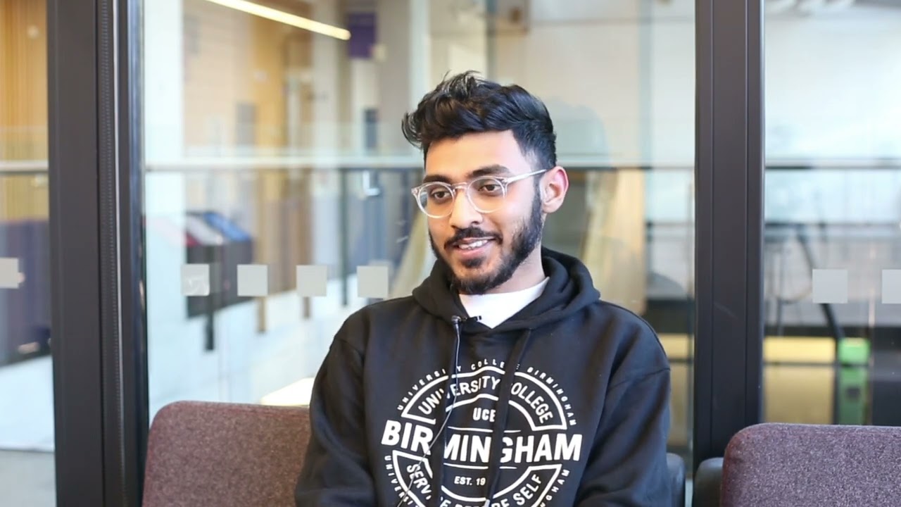 MSc Aviation Management - Saumik Mandal | University College Birmingham