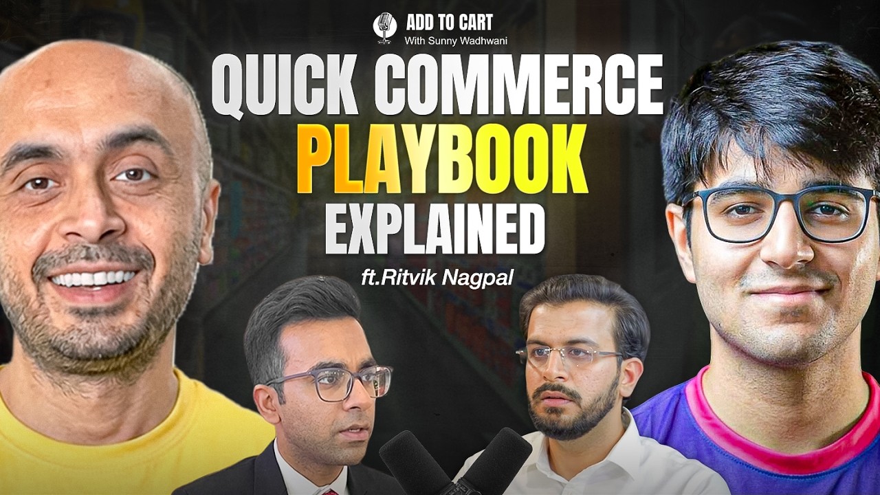 Quick Commerce in 2026: The Playbook to Scale from Scratch | Growth Framework for Brands