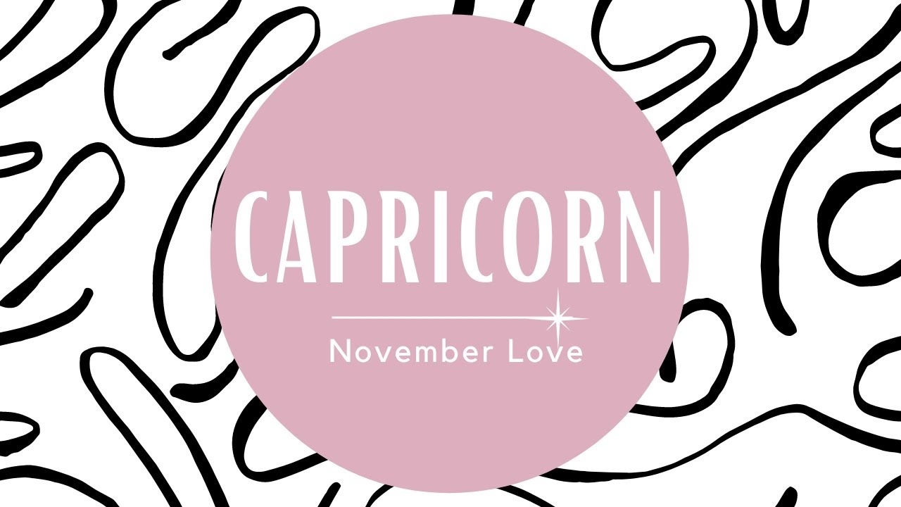 Capricorn Love ♑️ Someone Here Is Your True Love But… 👀 We Need To Talk About These Other People