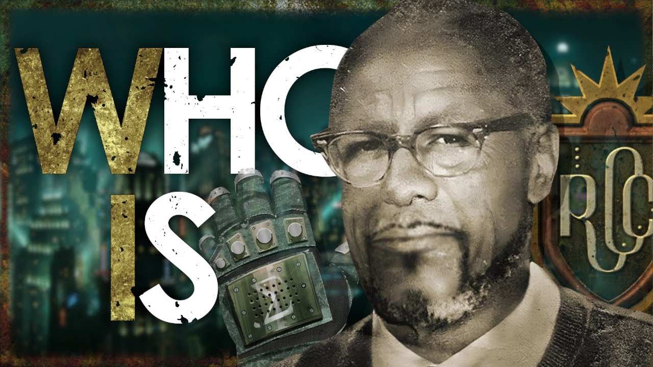 Who is Charles Milton Porter? (BioShock 2)