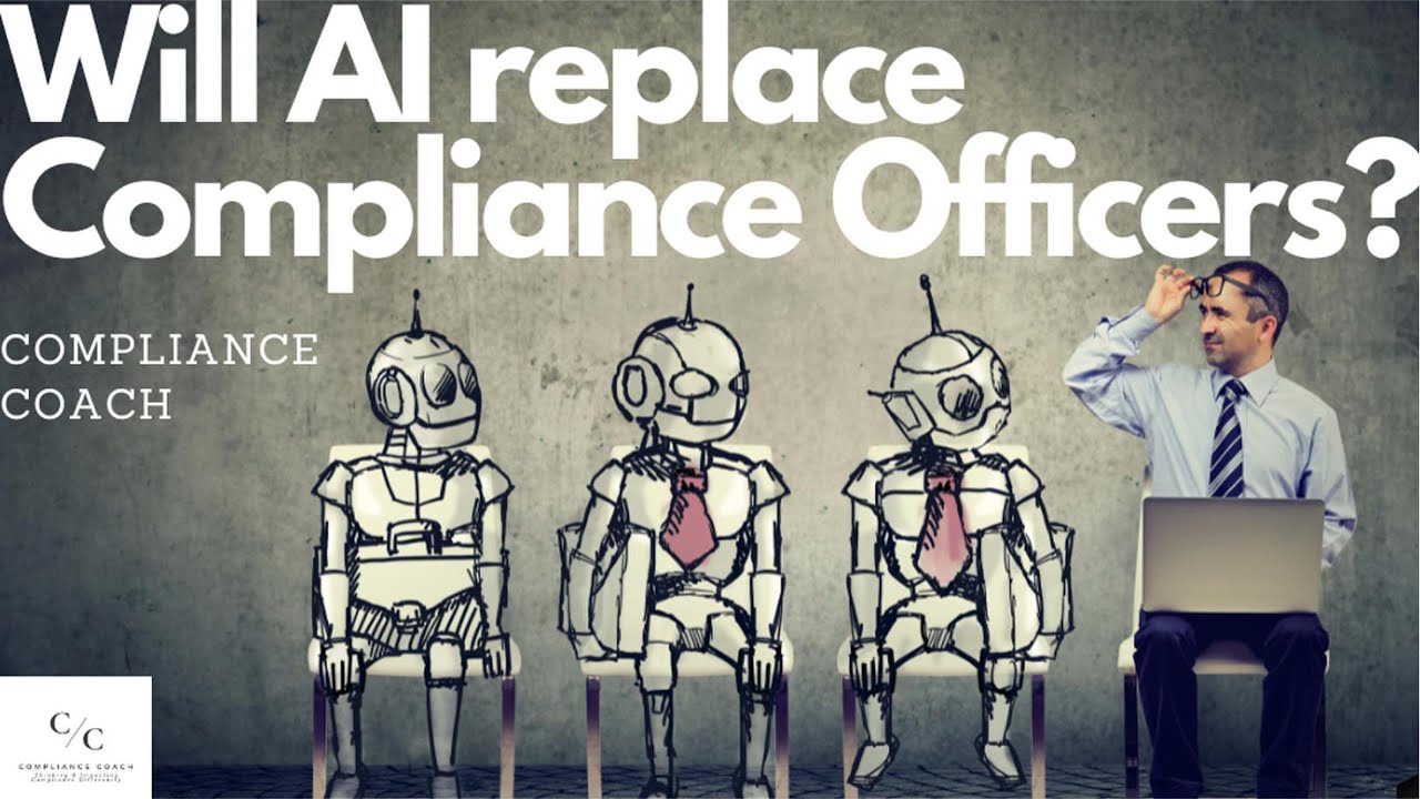 Will AI replace Compliance Officers?