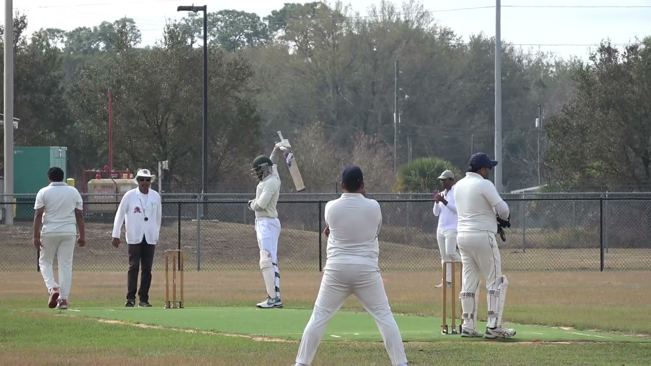 Qualifiers: CJCC vs Swadesh Bowling