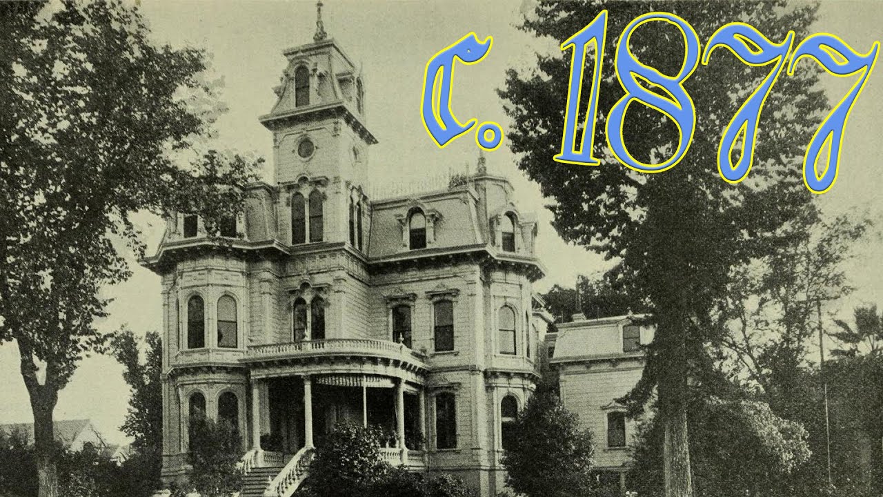 Why is Sacramento's Most Beautiful Mansion Vacant?