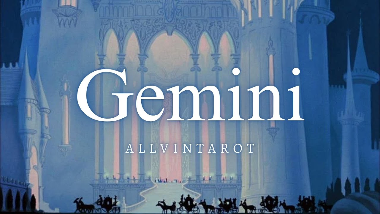 GEMINI - Tak Kuasa Menahan Rindunya, Sosok Ini akan Menghubungimu dan Bertemu Denganmu, Royal