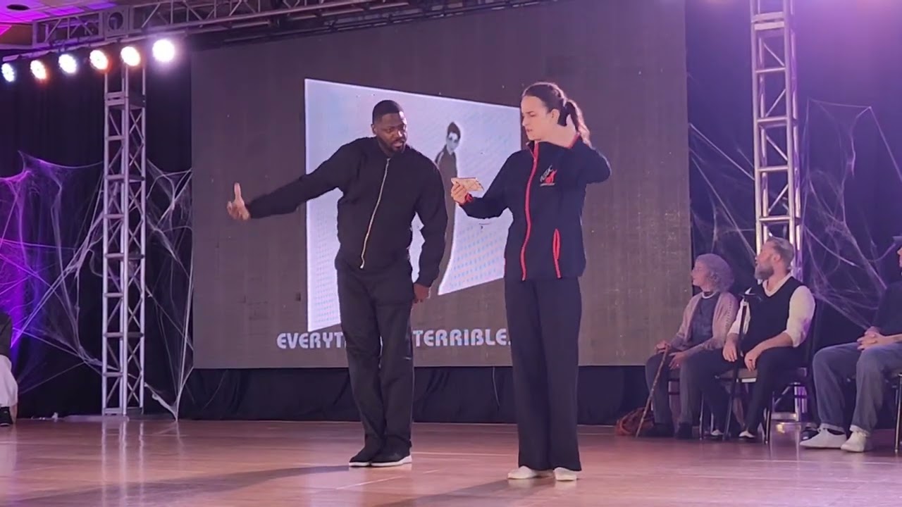 KP Rutland & Bryn Anderson - Scary Strictly Final HST 2024