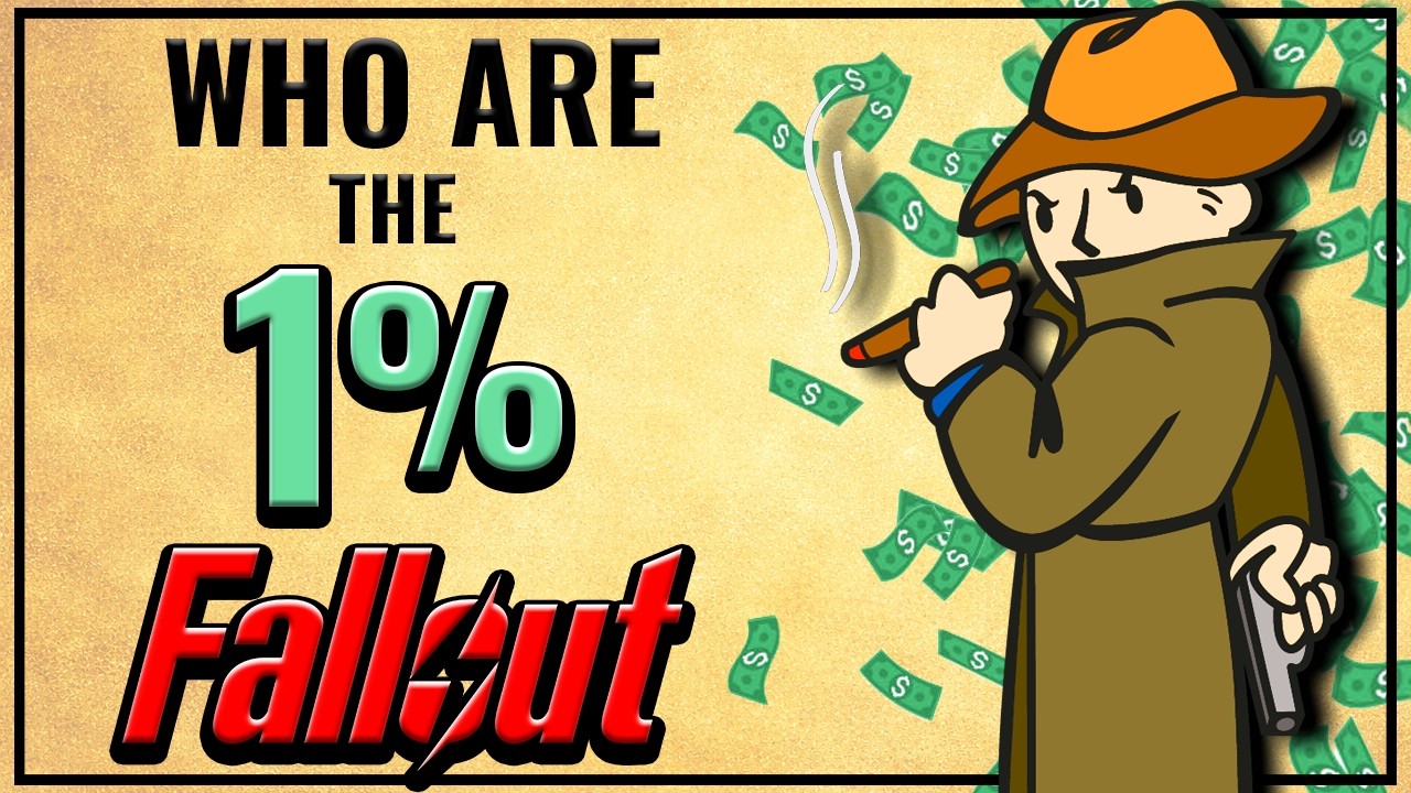 The Mysterious 1% in Fallout?