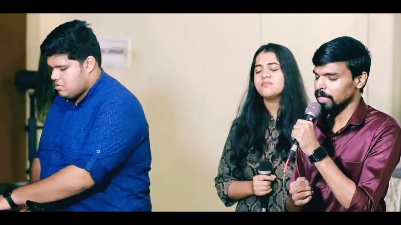Parishudhanam Thathane Live || Moses Titus || Bernice Easo ||Sunija Abraham |Ruel Timothy || Joel CS