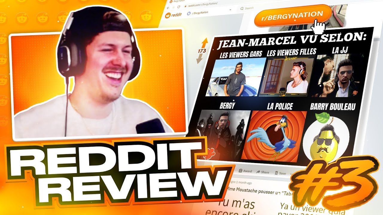 REDDIT REVIEWS #3
