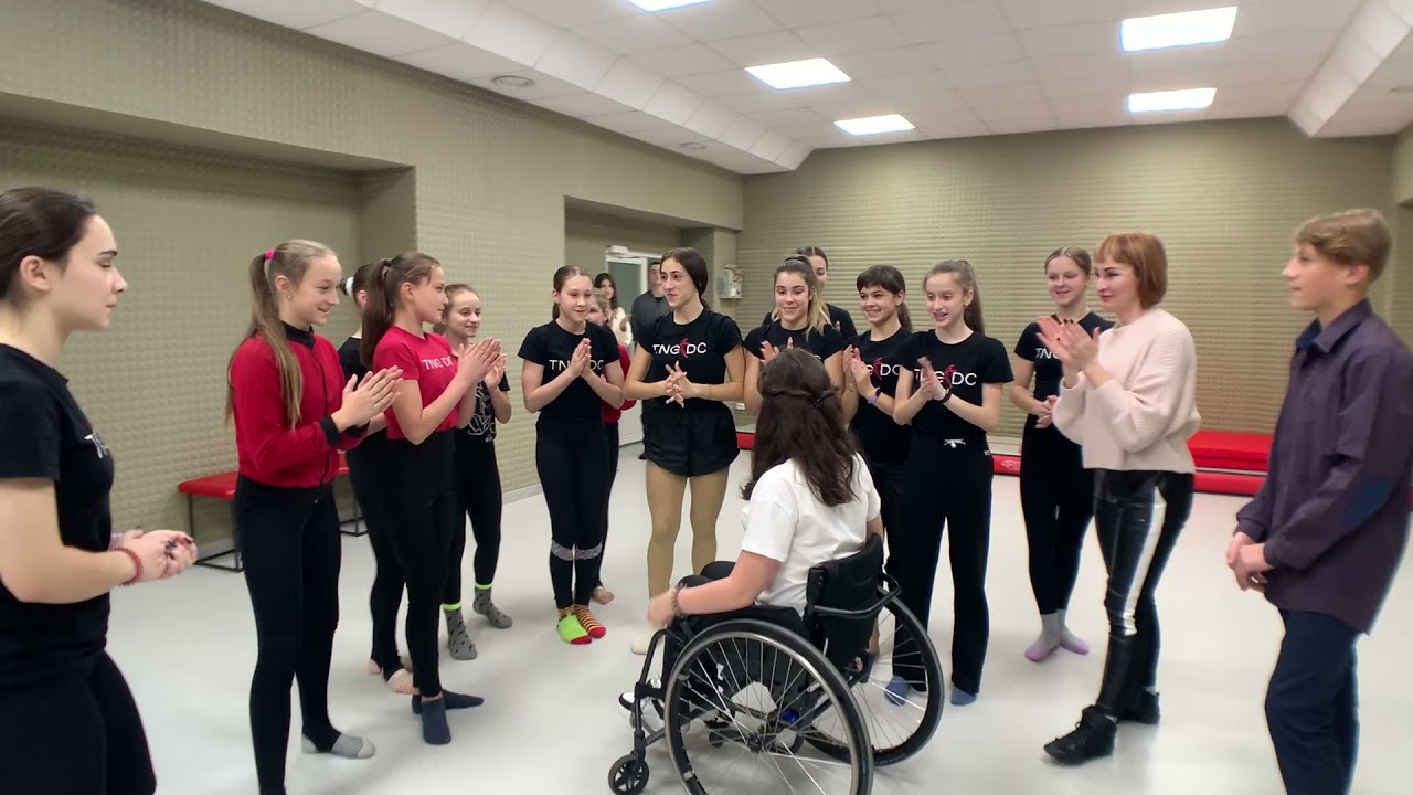 Заради рівності. 1 випуск.