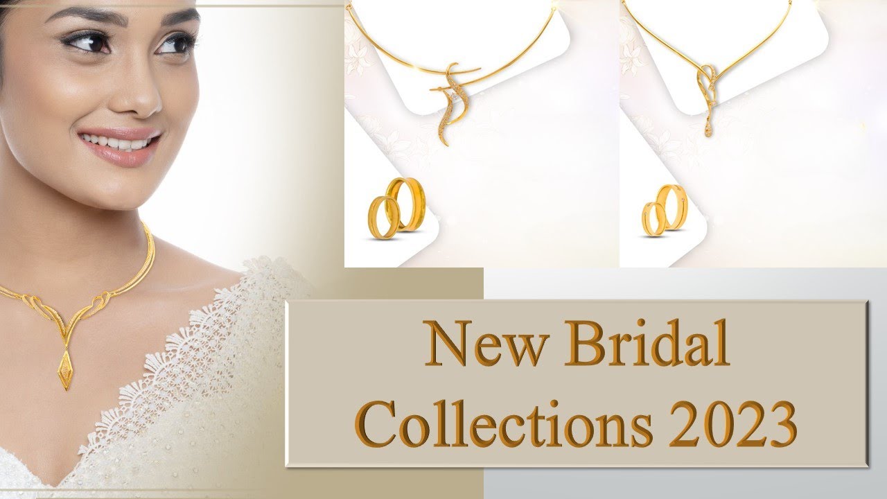 Bridal Collection | Bridal Jewellery 2023 |Bridal Package | Bridal Rings | Bridal Necklace