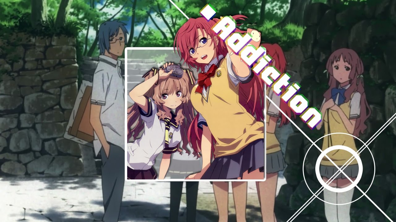 Ano Natsu De Matteru「AMV」Addiction