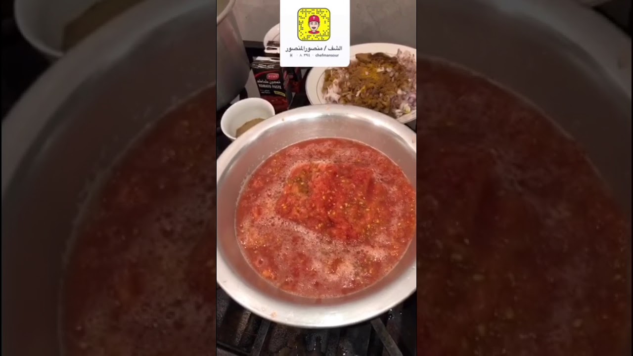 مجبوس دجاج كويتي للمره الثانيه / الشيف / منصورالمنصور