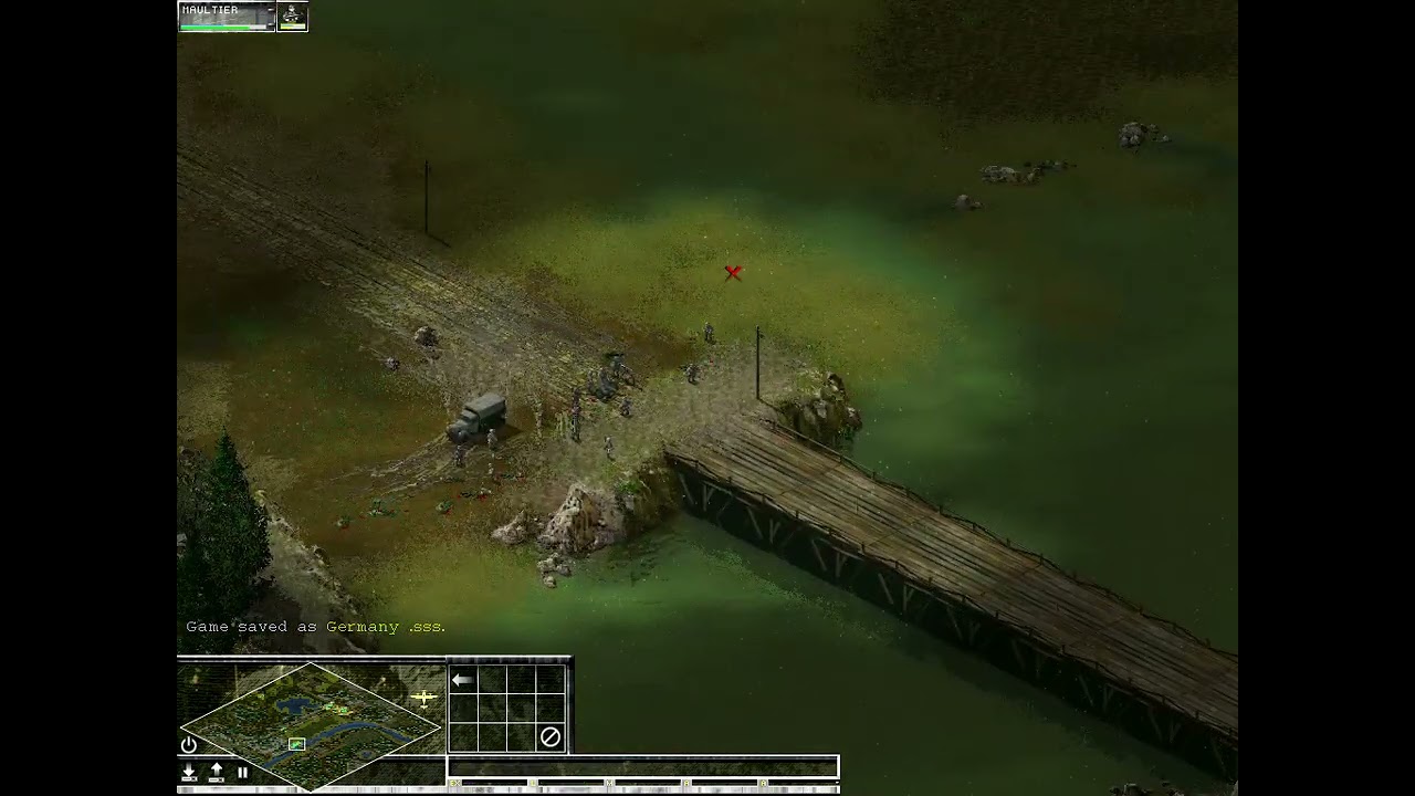 Sudden Strike 2 - German Campaign Mission 1 