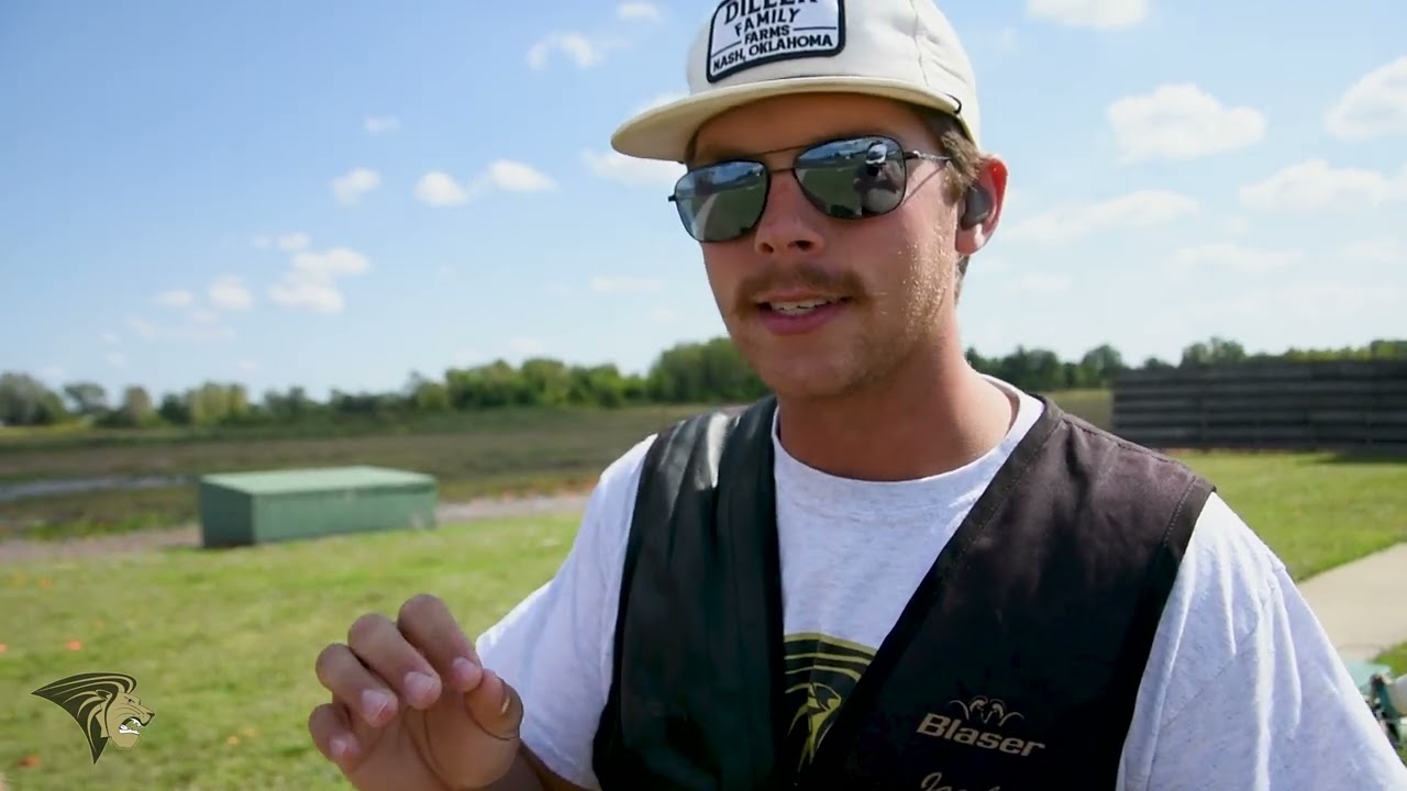 Doubles Trap Instruction - Lindenwood University Shotgun Sports