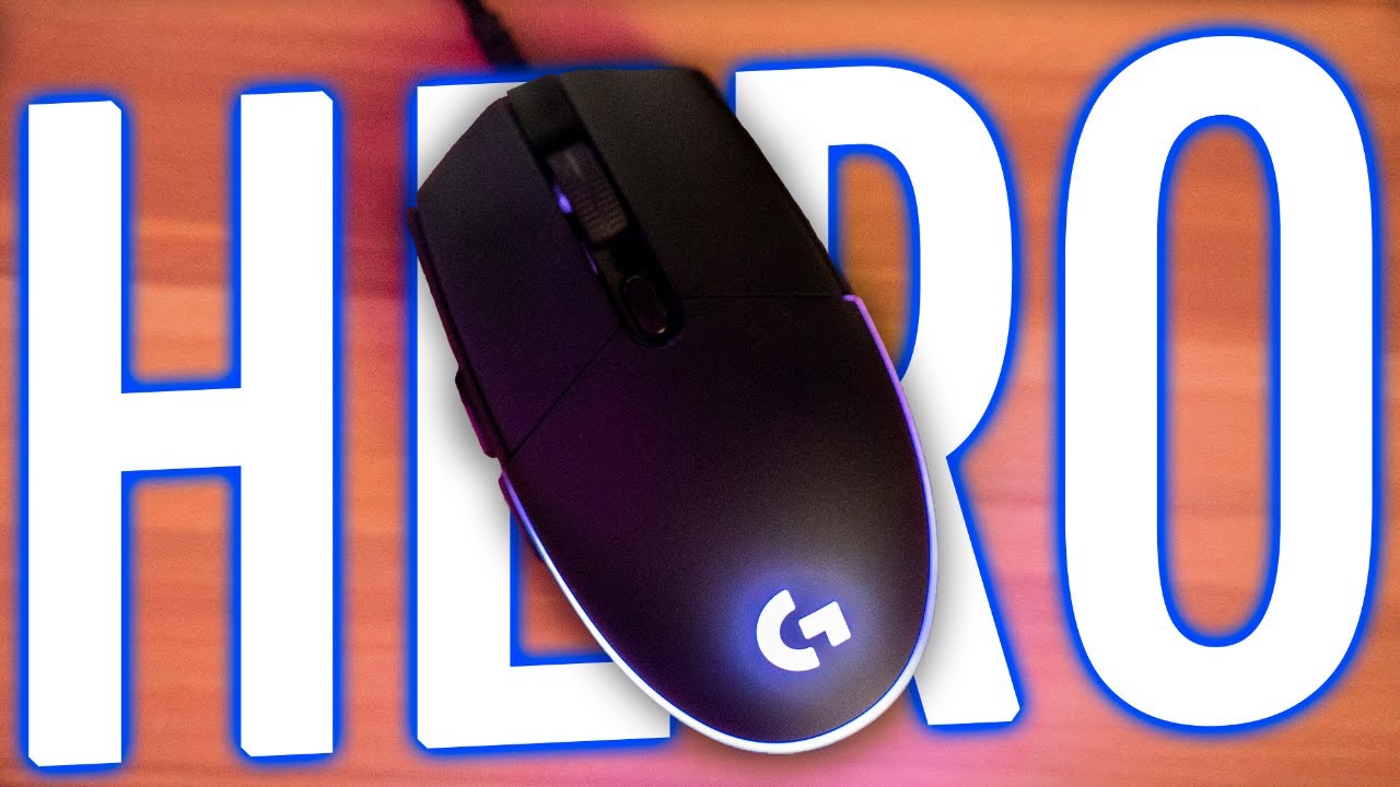 Logitech G Pro Hero Review! What Could Make It Better in 2019?!