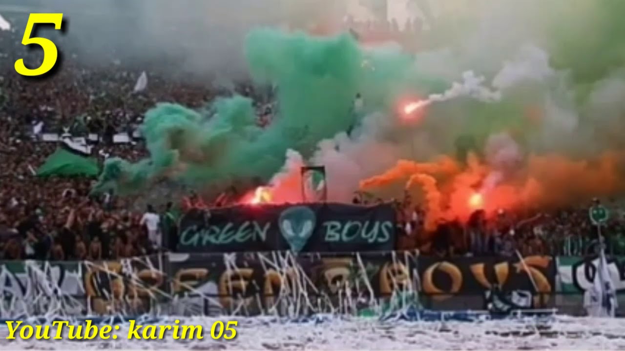 أخطر 5 كونط كلاشات من غرين بويز على الغريم وينرز (contre clash green boys)