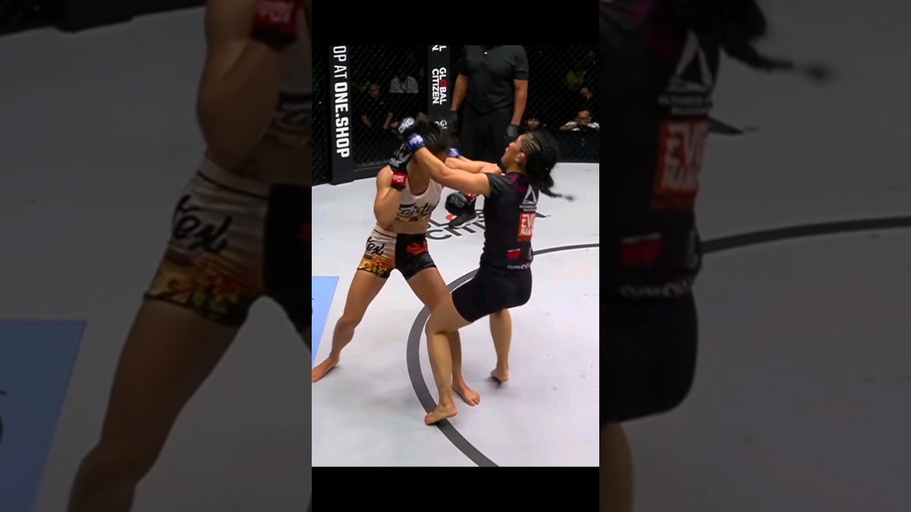 Stamp Fairtex with the fire  #thailand