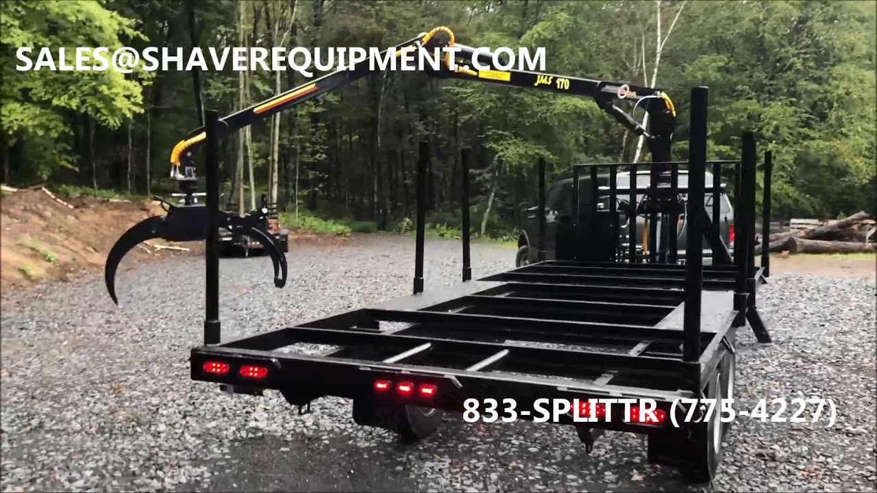 2018 RFR07 w/ JMS170, 18FT DECK, 10-20-18