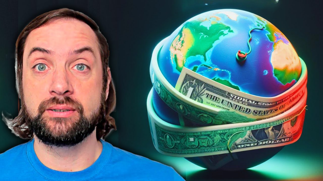 The True Scale of The Global Dollar Shortage