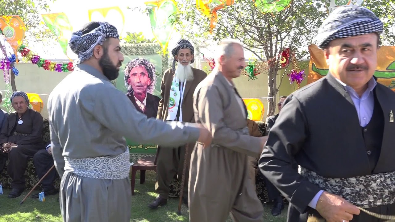 تەکیەى باقلانى  یادى لەدایک بوونى پیغمبەر(  ص ) ١١-١١-٢٠١٩