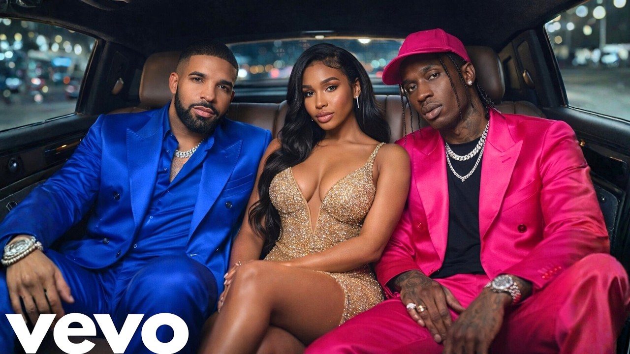 Travis Scott, Drake, Chris Brown, Lil Wayne &ndash; Late Night Trap Vibes 2026 🌌 (Trending Mix)