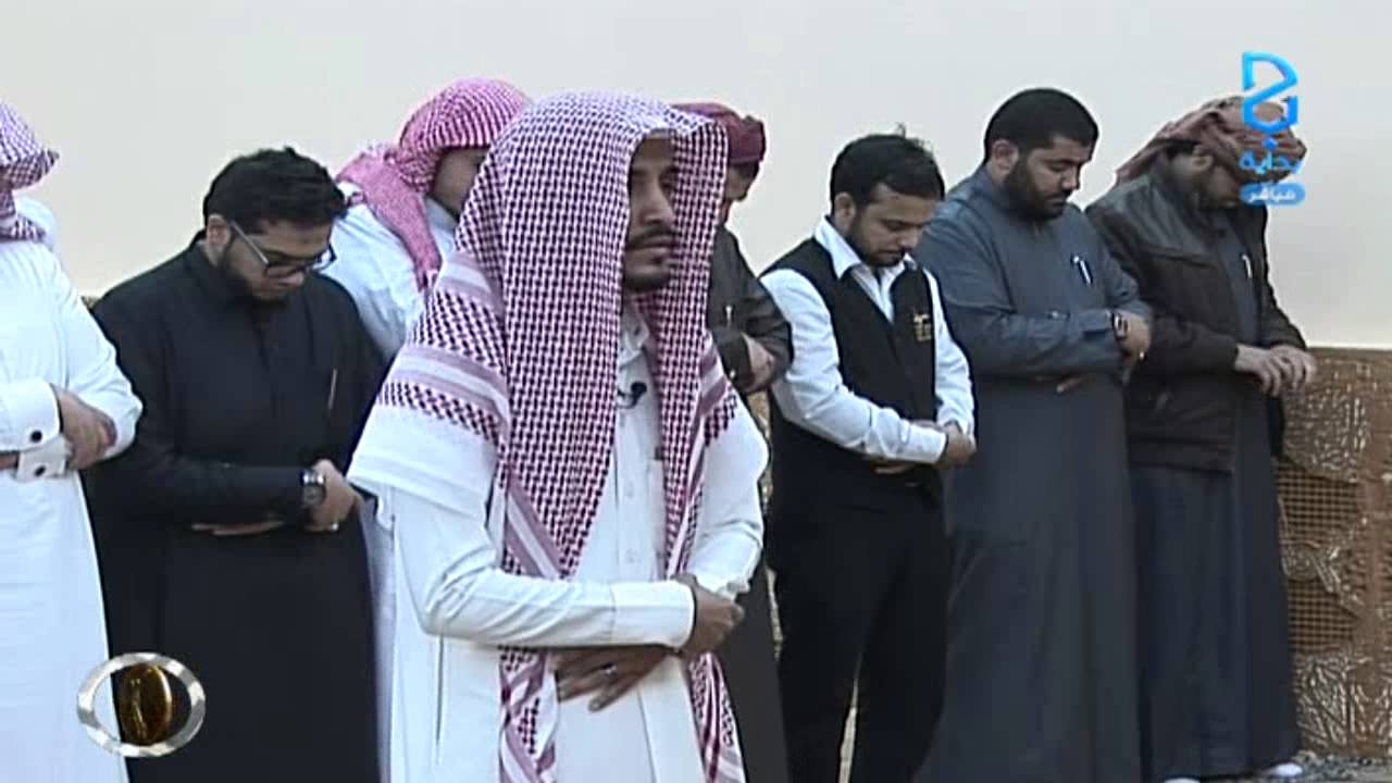 صلاة العشاء - محمد الحارثي | #زد_رصيدك82