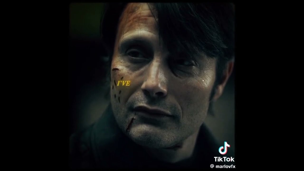 Hannibal Lecter and Will Graham tiktok edit compilation