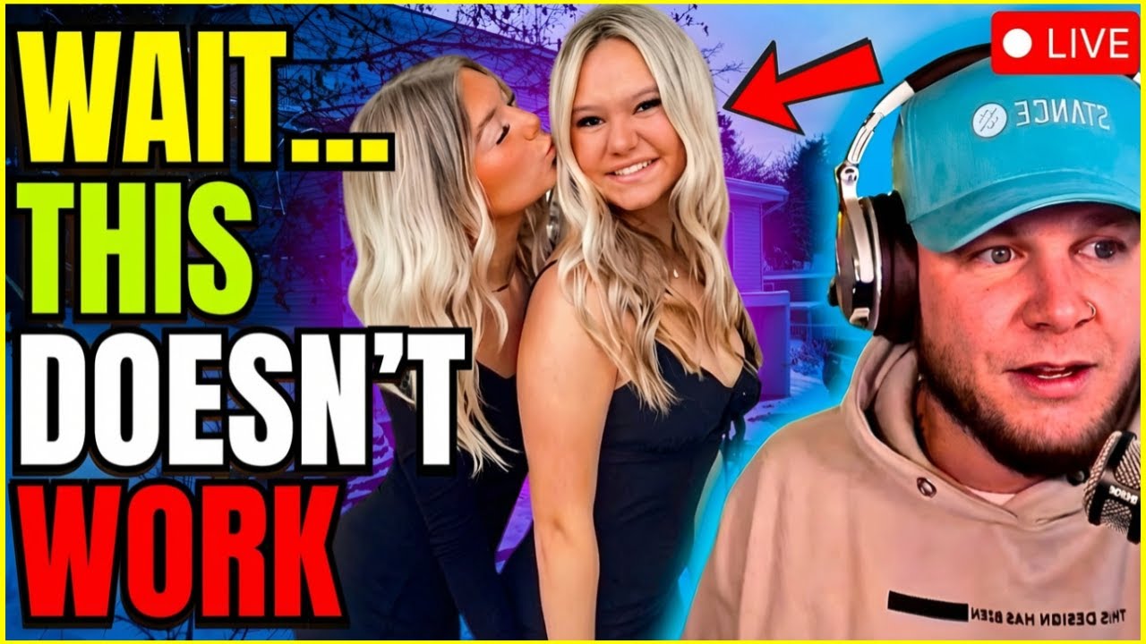 LIVE: This Doesn&rsquo;t Work&hellip; Bethany&rsquo;s Story Doesn&rsquo;t Fit