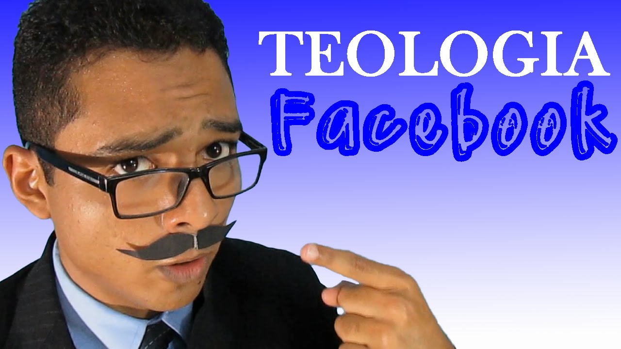 Teologia de Facebook | Mente Protegida