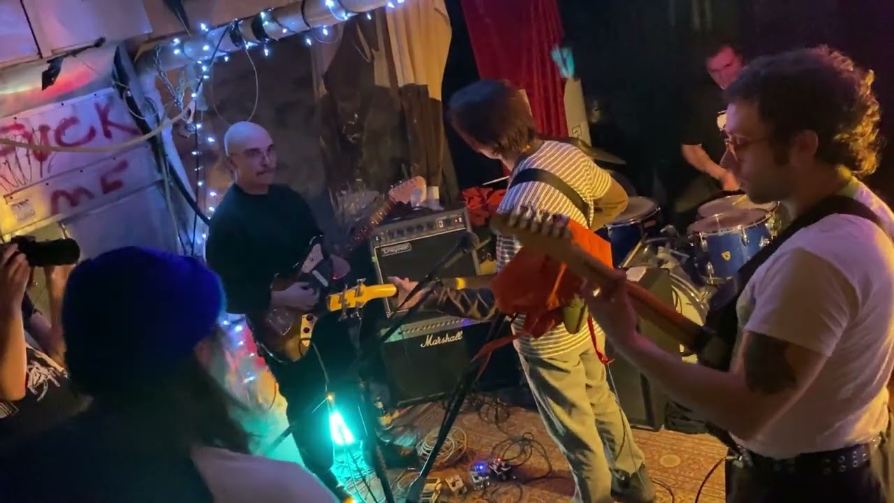 MENU (Live) - Full Set | The Pouch, Philadelphia, PA | 2/3/2023