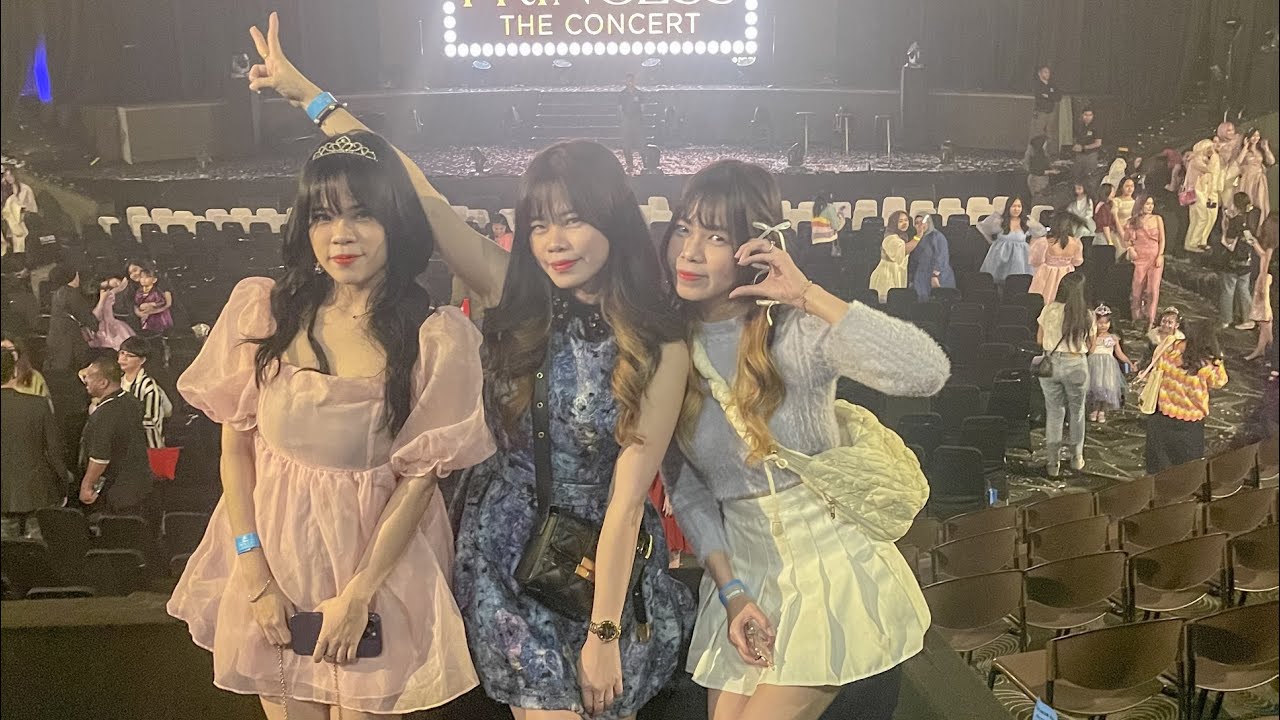 DISNEY PRINCESS CONCERT JAKARTA 2023