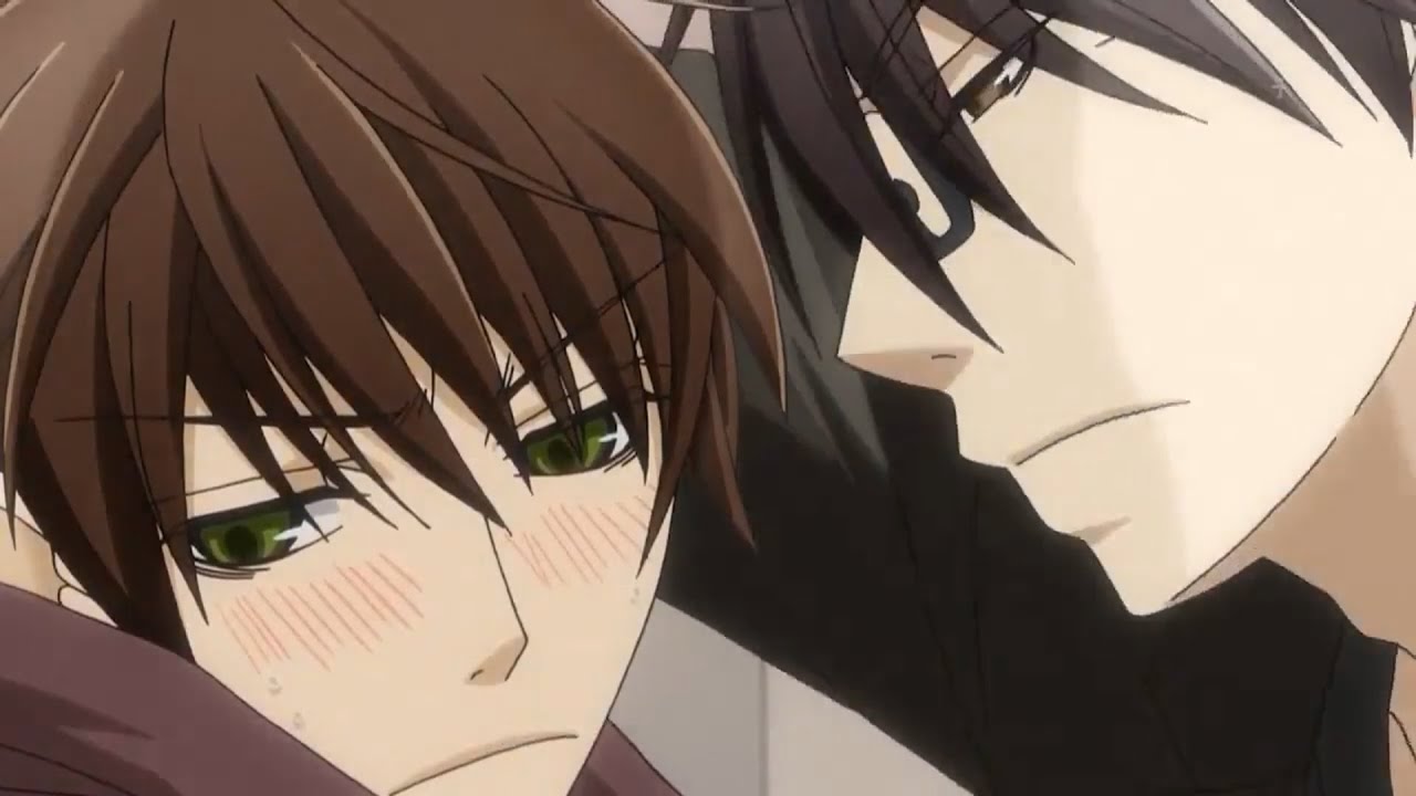 ►Момент, Когда Онодера Признался Такано.  | Сэкай-Ичи Хацукой 2 | Сэкай-Ичи Хацукой 2 #70