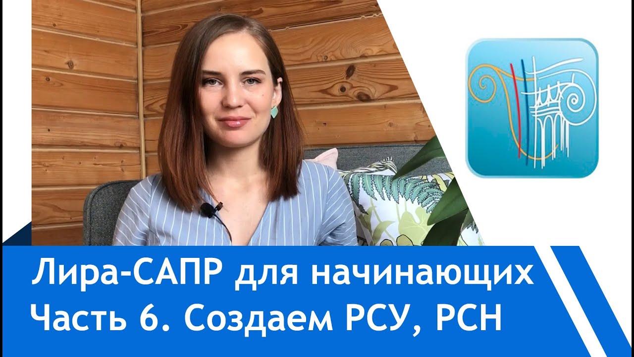 Создаем РСУ и РСН. Лира-Сапр для начинающих