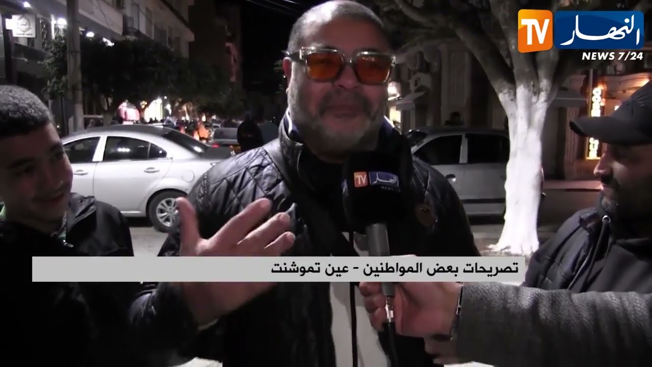 عين تموشنت: قبيل عيد الفطر المبارك.. حركية نابضة وسباق مع التحضيرات