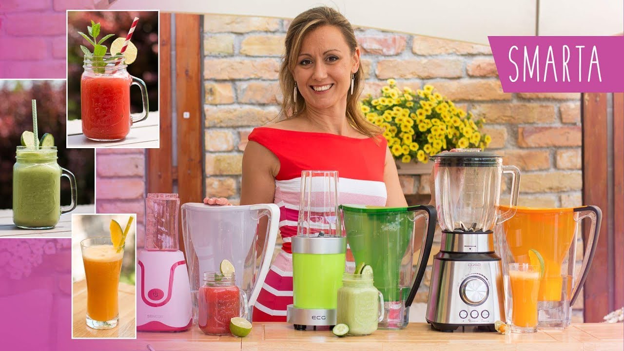 3 nyári smoothie, amit ki kell próbálnod!