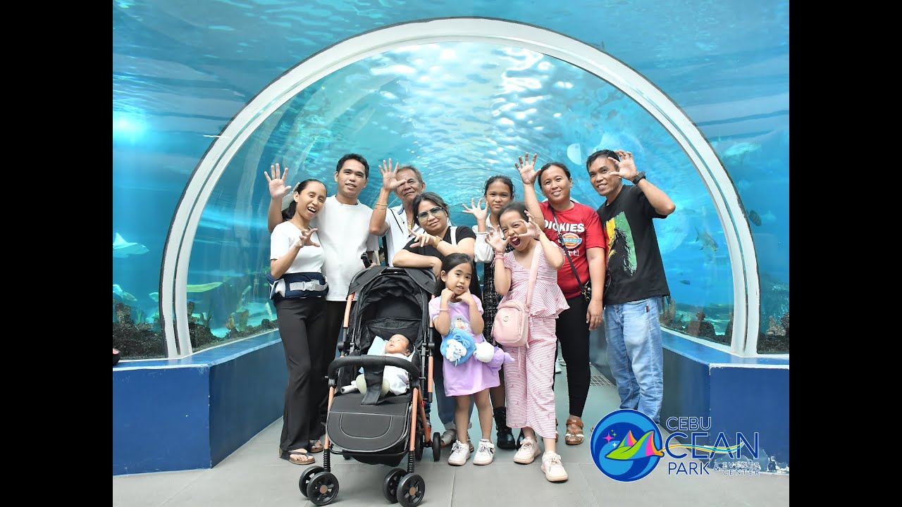 Cebu Ocean Park 2026- JabsFam