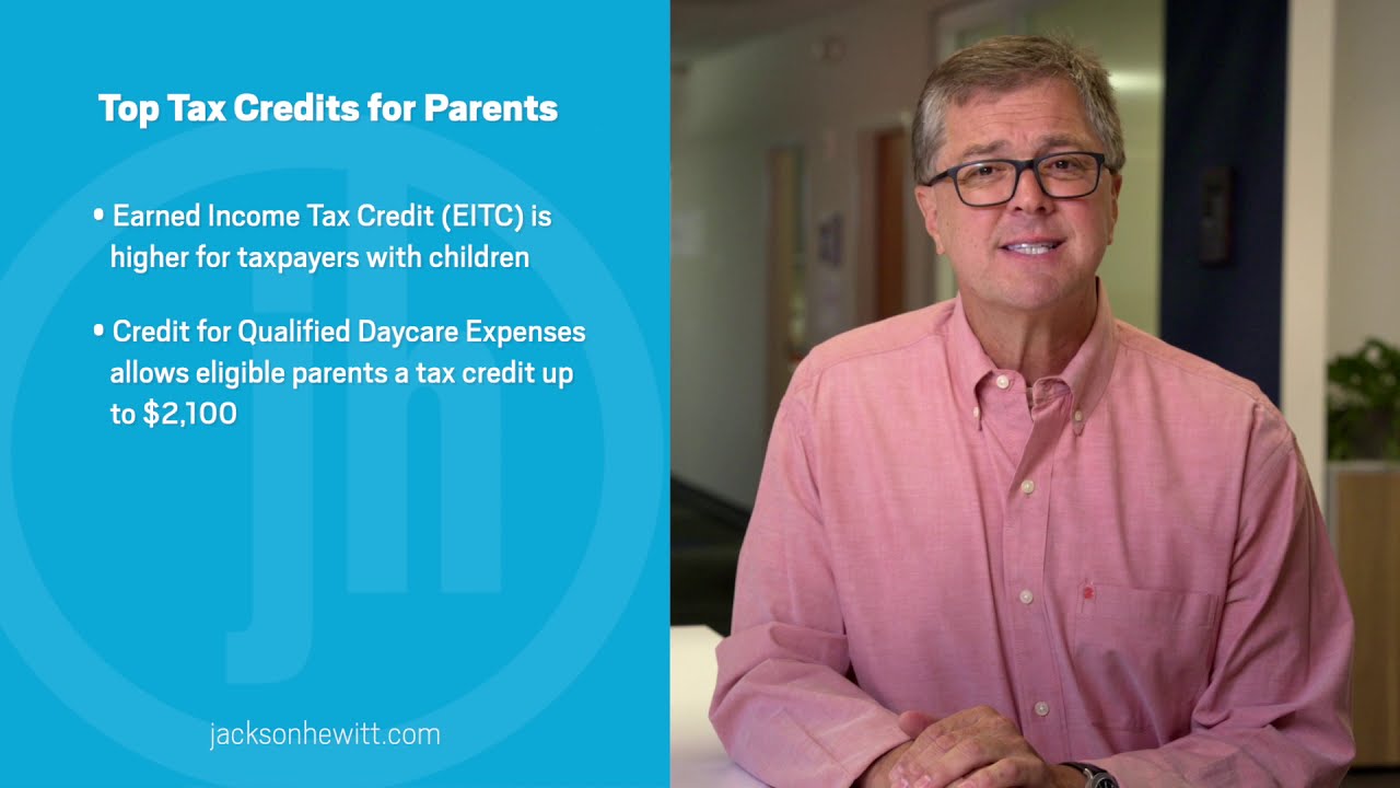 Tax Tips for Parents with Children or Other Dependents