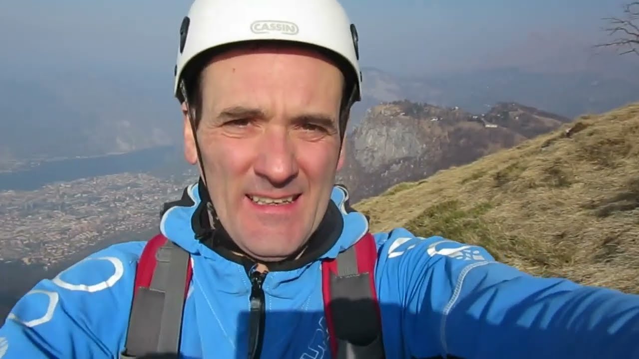 Ferrata Centenario e De Franco