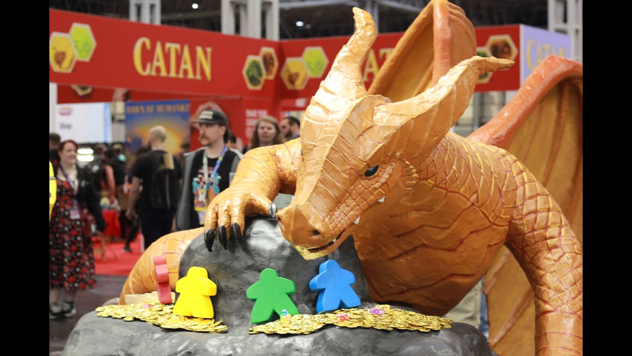 UK Games Expo 2025 Promo