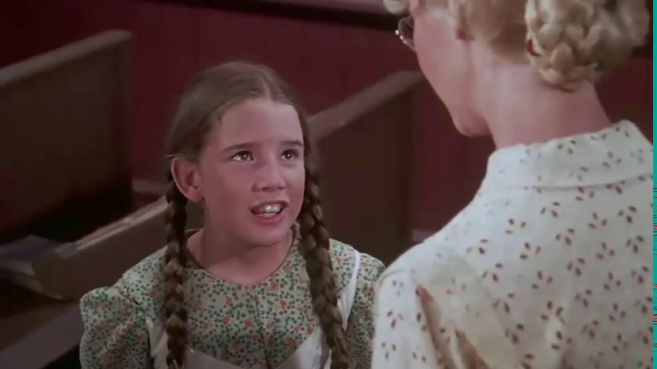 La Familia Ingalls (5 de 6) La cuatro ojos | 2x02