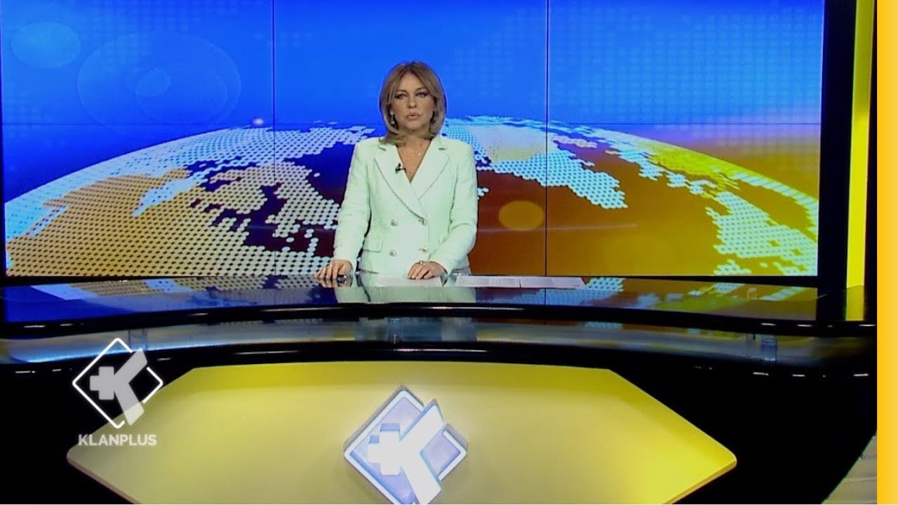 Edicioni i Lajmeve Klan Plus 20 Janar 2026, ora 16:00 | Lajme - News